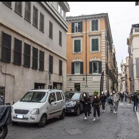 Chez-Moi - Cinzia Apartman Róma Kültér fotó