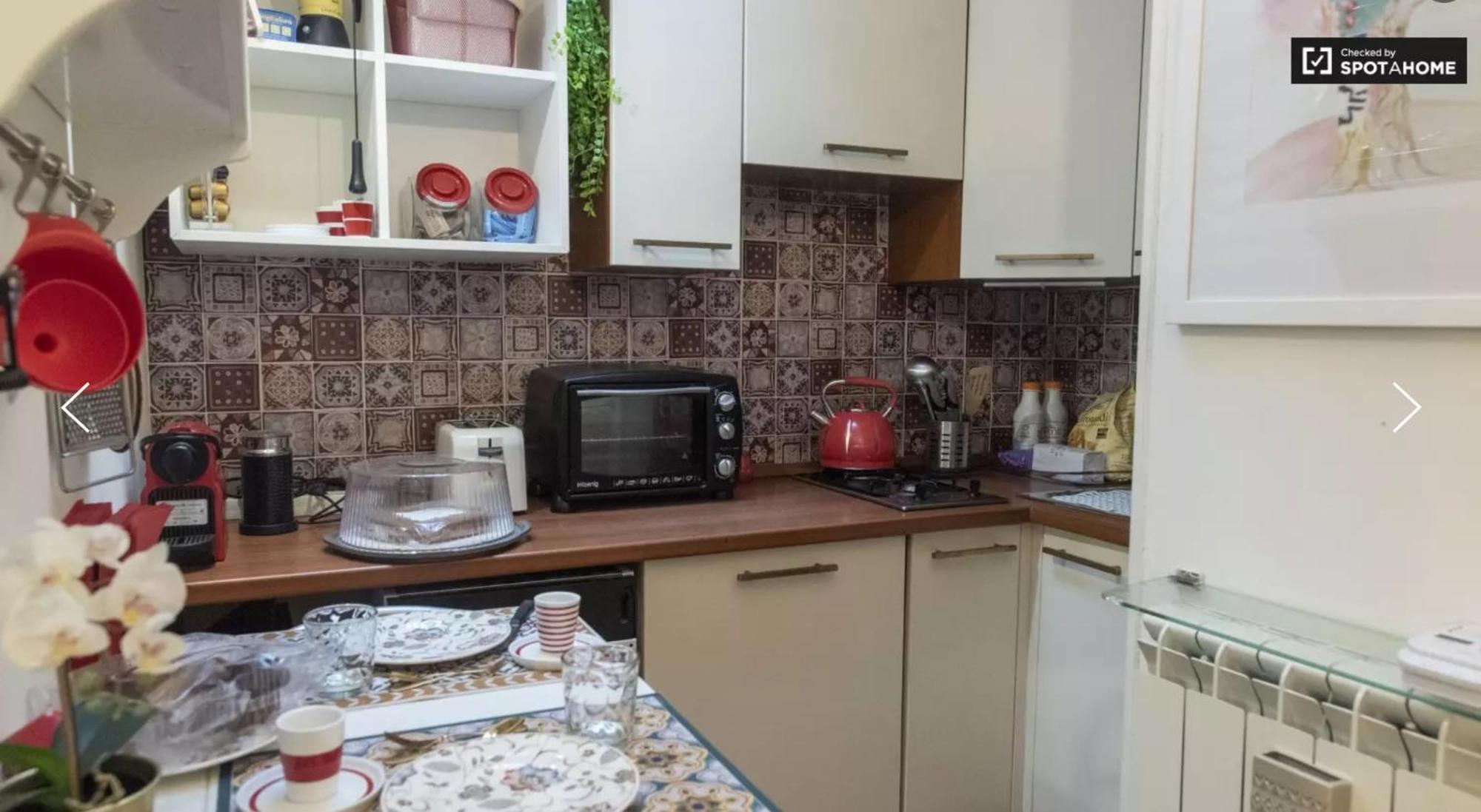 Chez-Moi - Cinzia Apartman Róma Kültér fotó