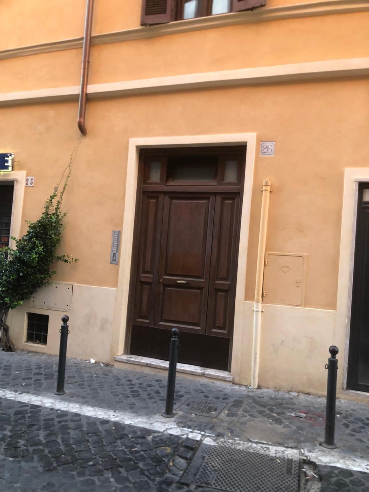 Chez-Moi - Cinzia Apartman Róma Kültér fotó