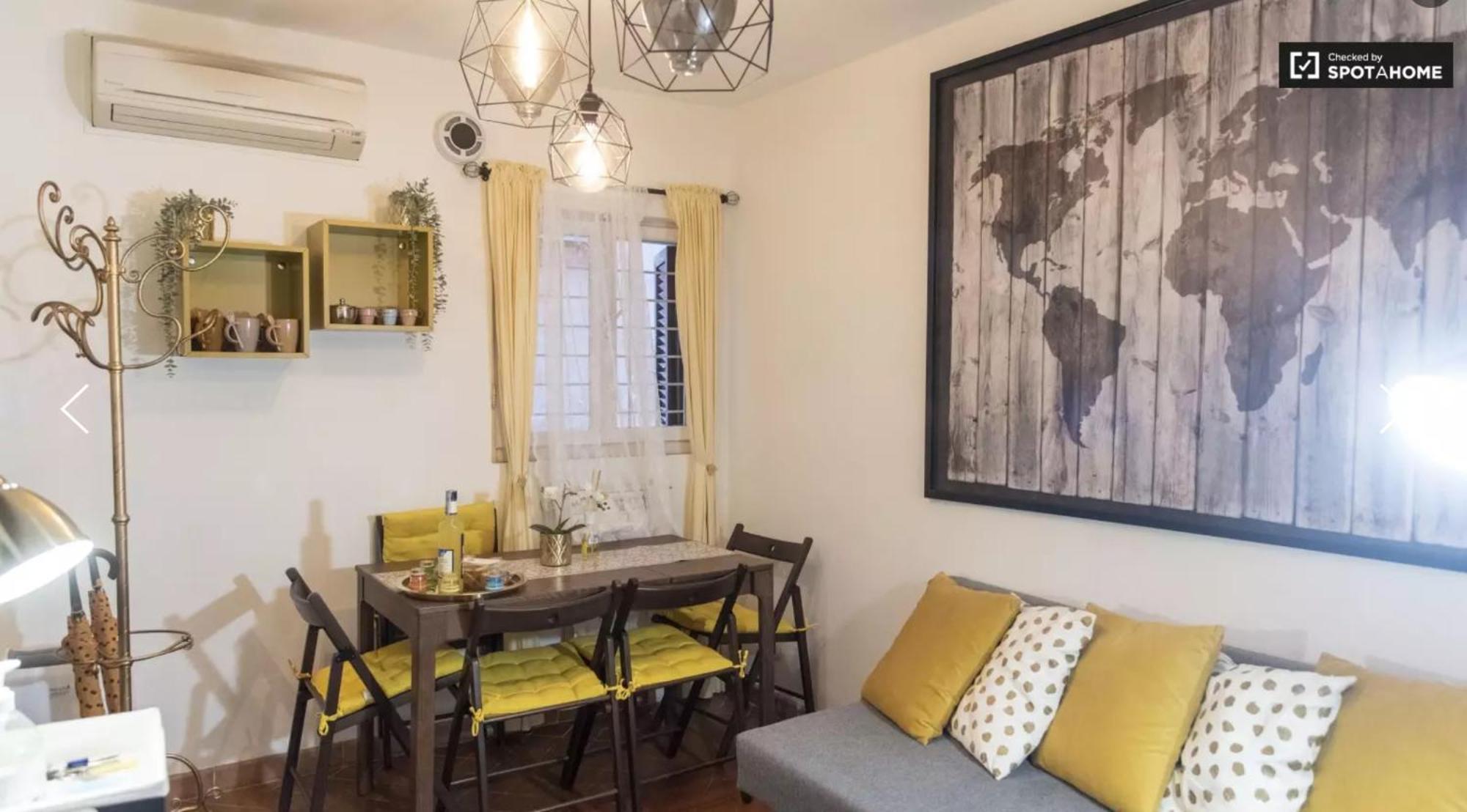 Chez-Moi - Cinzia Apartman Róma Kültér fotó