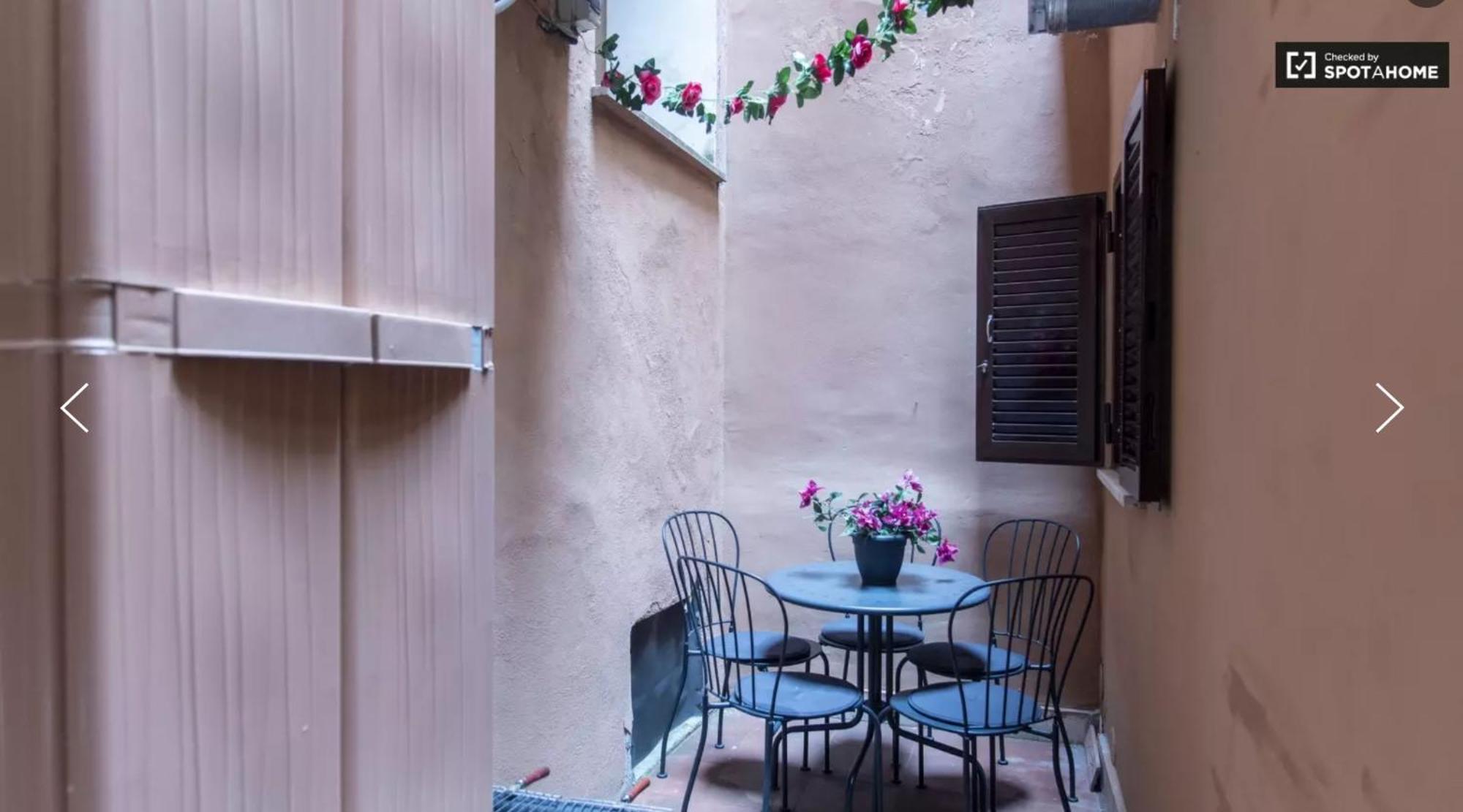 Chez-Moi - Cinzia Apartman Róma Kültér fotó
