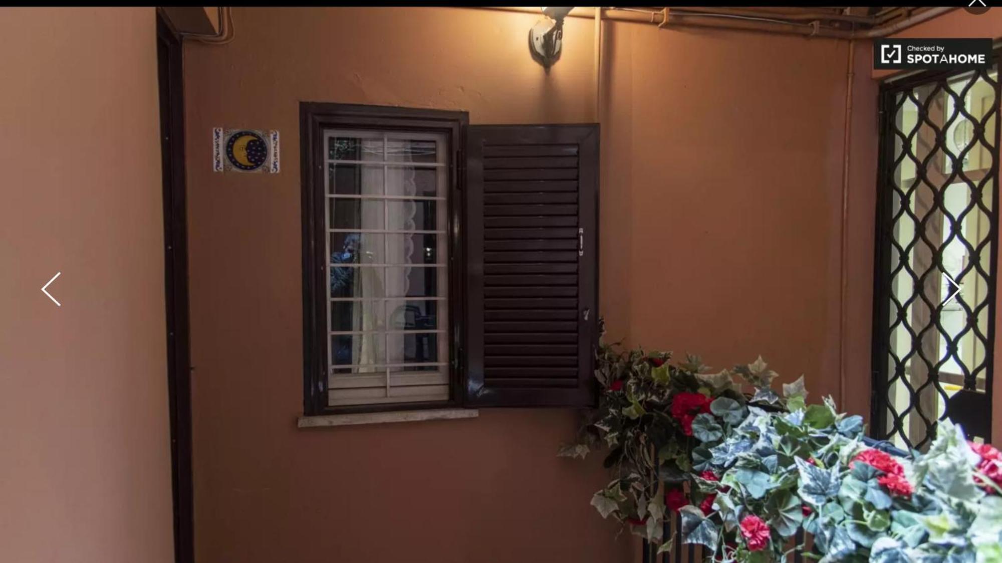 Chez-Moi - Cinzia Apartman Róma Kültér fotó